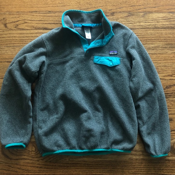 Patagonia Synchilla Snap-T pullover fleece - Picture 2 of 4